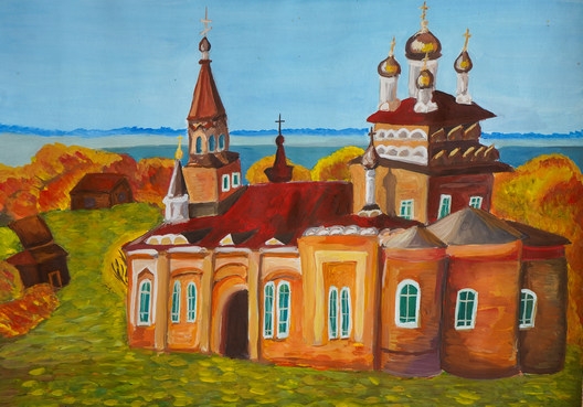 Сидельникова Дарина, 12 лет